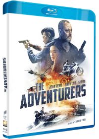 The Adventurers - Blu-ray