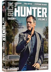 Rick Hunter - Saison 1 - Volume 2 - DVD