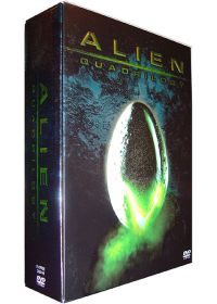 Alien Quadrilogy (Coffret Collector) - DVD