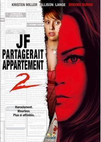 JF partagerait appartement 2 - DVD