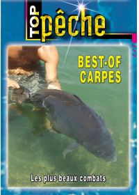 Top pêche - Best of carpes : Les plus beaux combats - DVD