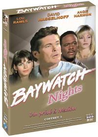 Baywatch Nights : Un privé à Malibu - Coffret 3 - DVD