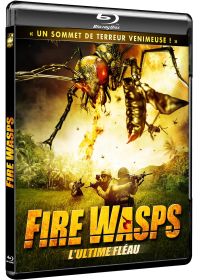 Fire Wasps - L'ultime fléau - Blu-ray