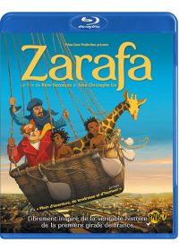 Zarafa (Combo Blu-ray + DVD) - Blu-ray