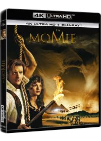 La Momie (4K Ultra HD + Blu-ray) - 4K UHD