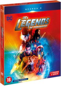 DC's Legends of Tomorrow - Saison 2 - Blu-ray
