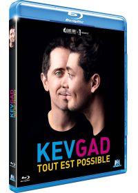 Kev Gad - Tout est possible - Blu-ray