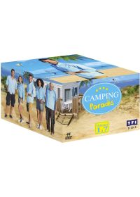 Camping Paradis - Volumes 1 à 7 - DVD