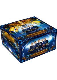 Doctor Who : L'intégrale des saisons 1 à 12 - DVD
