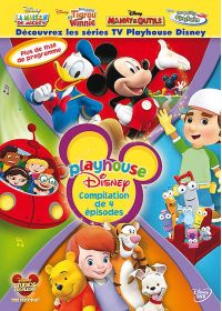 Playhouse Disney - Compilation de 4 épisodes - DVD