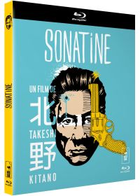 Sonatine (Exclusivité FNAC) - Blu-ray