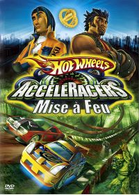 Hot Wheels : AcceleRacers - 1 - Mise à feu - DVD