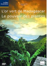 L'Or vert de Madagascar + Le pouvoir des plantes - DVD