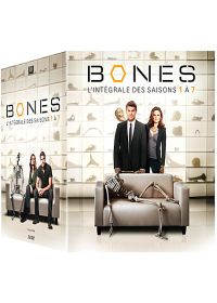 Bones - Intégrale des saisons 1 à 7 (Édition Limitée) - DVD
