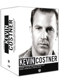 La Collection Kevin Costner - Bodyguard + Wyatt Earp + Robin des Bois, prince des voleurs + Postman + Un monde parfait + Danse avec les loups (Édition Limitée) - DVD