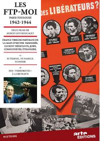 Les FTP-MOI Paris-Toulouse 1942-1944 - DVD