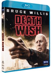 Death Wish (Blu-ray + Copie digitale) - Blu-ray