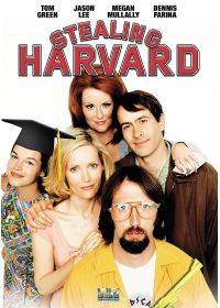 Stealing Harvard - DVD