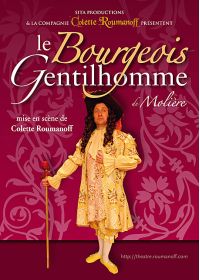 Le Bourgeois Gentilhomme de Molière - DVD