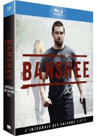 Banshee - Saisons 1 et 2 - Blu-ray