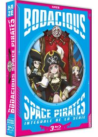 Bodacious Space Pirates - Intégrale de la série - Blu-ray