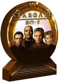 Stargate SG-1 - Saison 2 - Intégrale - DVD