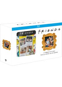 Friends - L'intégrale - Saisons 1 à 10 (#NOM?) - Blu-ray