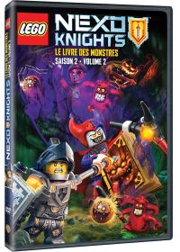 LEGO NEXO Knights - Saison 2 - Volume 2 - DVD
