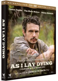 As I Lay Dying (Tandis que j'agonise) (Édition Limitée Blu-ray + DVD) - Blu-ray