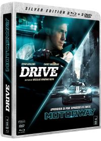 Motorway + Drive (Silver Édition - Blu-ray + DVD - Coffret Métal) - Blu-ray