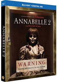 Annabelle 2 : la création du mal (Blu-ray + Digital HD) - Blu-ray
