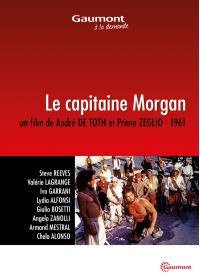 Le Capitaine Morgan - DVD