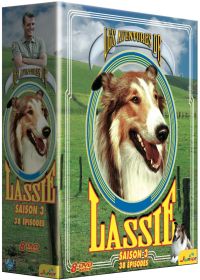 Lassie - Saison 3 - DVD