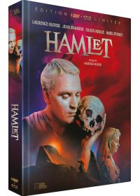 Hamlet (Édition Blu-ray + DVD + DVD bonus + livre - Boîtier Mediabook) - Blu-ray