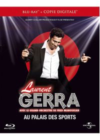 Laurent Gerra - Laurent Gerra avec le grand orchestre de Fred Manoukian au Palais des Sports - Blu-ray