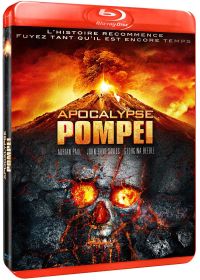 Apocalypse Pompei - Blu-ray