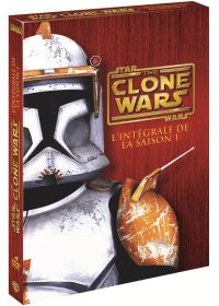 Star Wars - The Clone Wars - Saison 1 - DVD