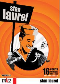 Stan Laurel - 16 courts métrages - 1923-1925 - DVD