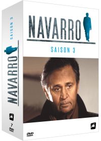 Navarro - Saison 3 - DVD
