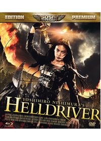Helldriver (Édition Premium) - Blu-ray