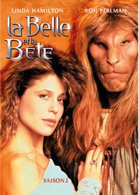 La Belle et la Bête - Saison 2 - DVD