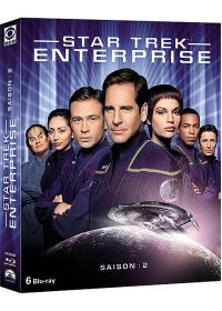 Star Trek : Enterprise - Saison 2 - Blu-ray