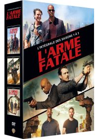 L'Arme fatale - Intégrale 3 saisons - DVD