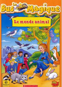 Le Bus Magique - Vol. 3 : Le monde animal - DVD