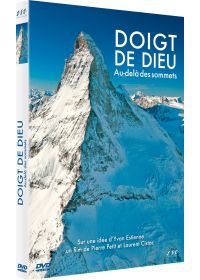 Le Doigt de Dieu, au-delà des sommets - DVD