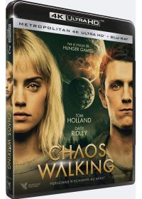 Chaos Walking (4K Ultra HD + Blu-ray) - 4K UHD