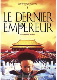 Le Dernier empereur + Innocents - The Dreamers (Pack) - DVD