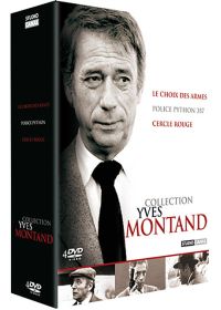 Collection Yves Montand - DVD