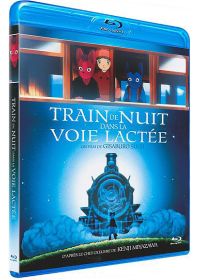 Train de nuit dans la voie lactée - Blu-ray