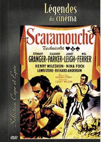 Scaramouche - DVD